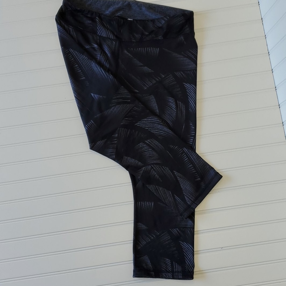 Crop leggings
